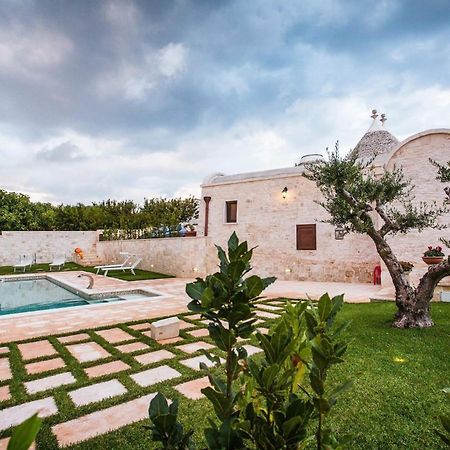 Trulli Magravi - Apparthotel อัลเบโรเบลโล ภายนอก รูปภาพ