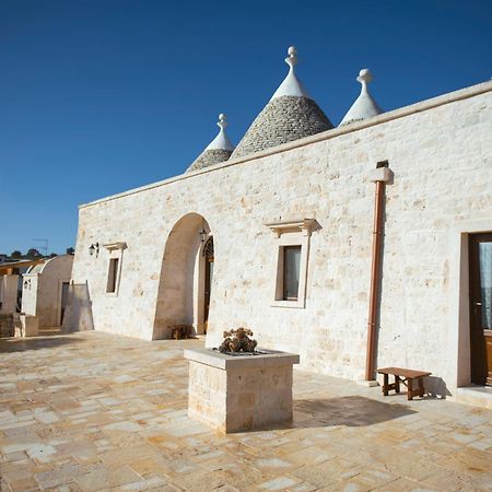 Trulli Magravi - Apparthotel อัลเบโรเบลโล ภายนอก รูปภาพ