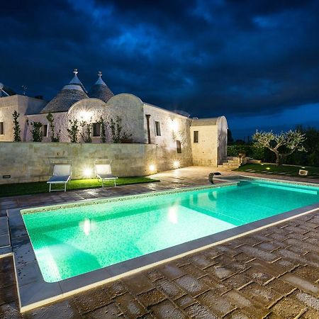 Trulli Magravi - Apparthotel อัลเบโรเบลโล ภายนอก รูปภาพ