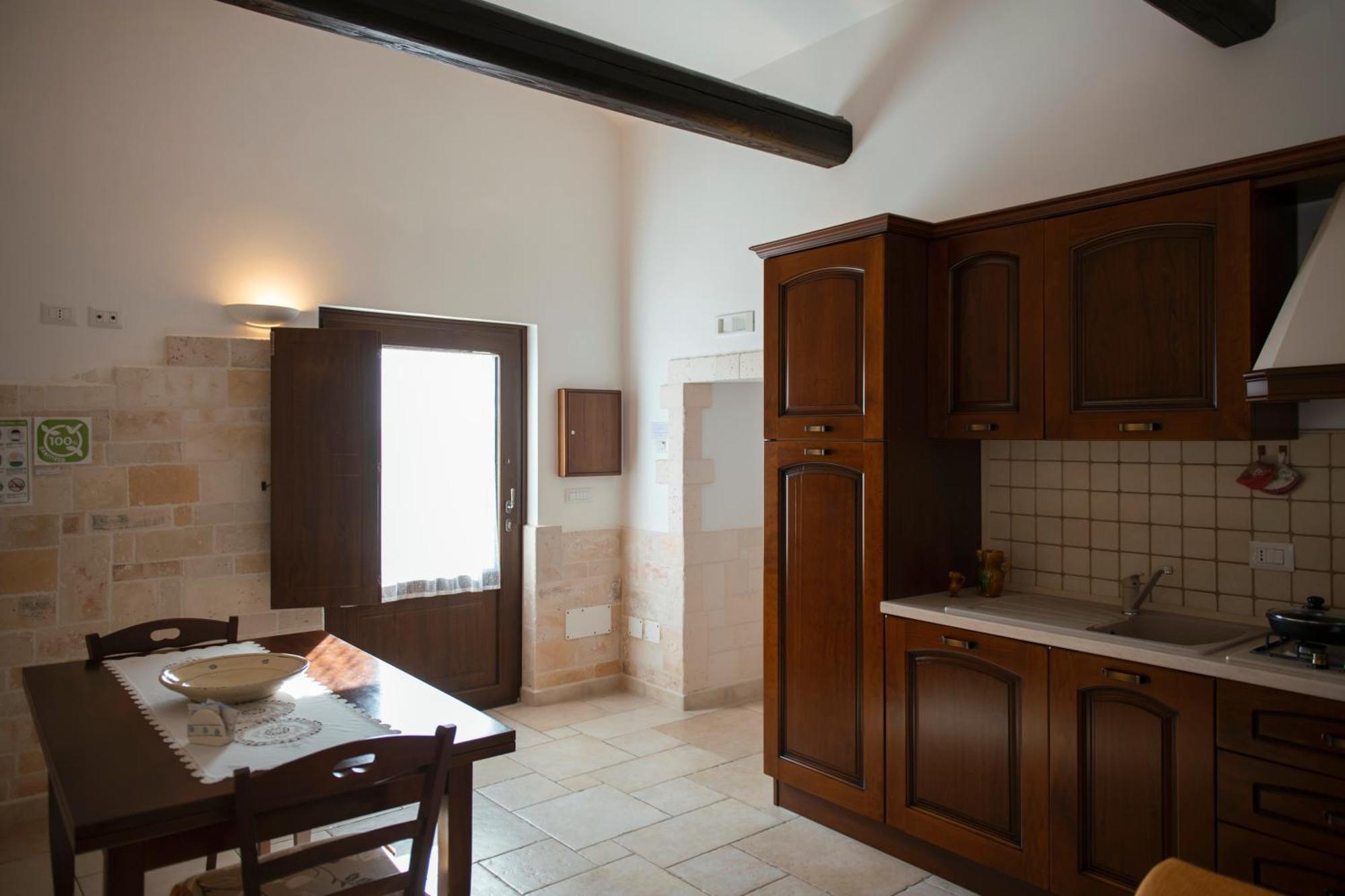 Trulli Magravi - Apparthotel อัลเบโรเบลโล ภายนอก รูปภาพ