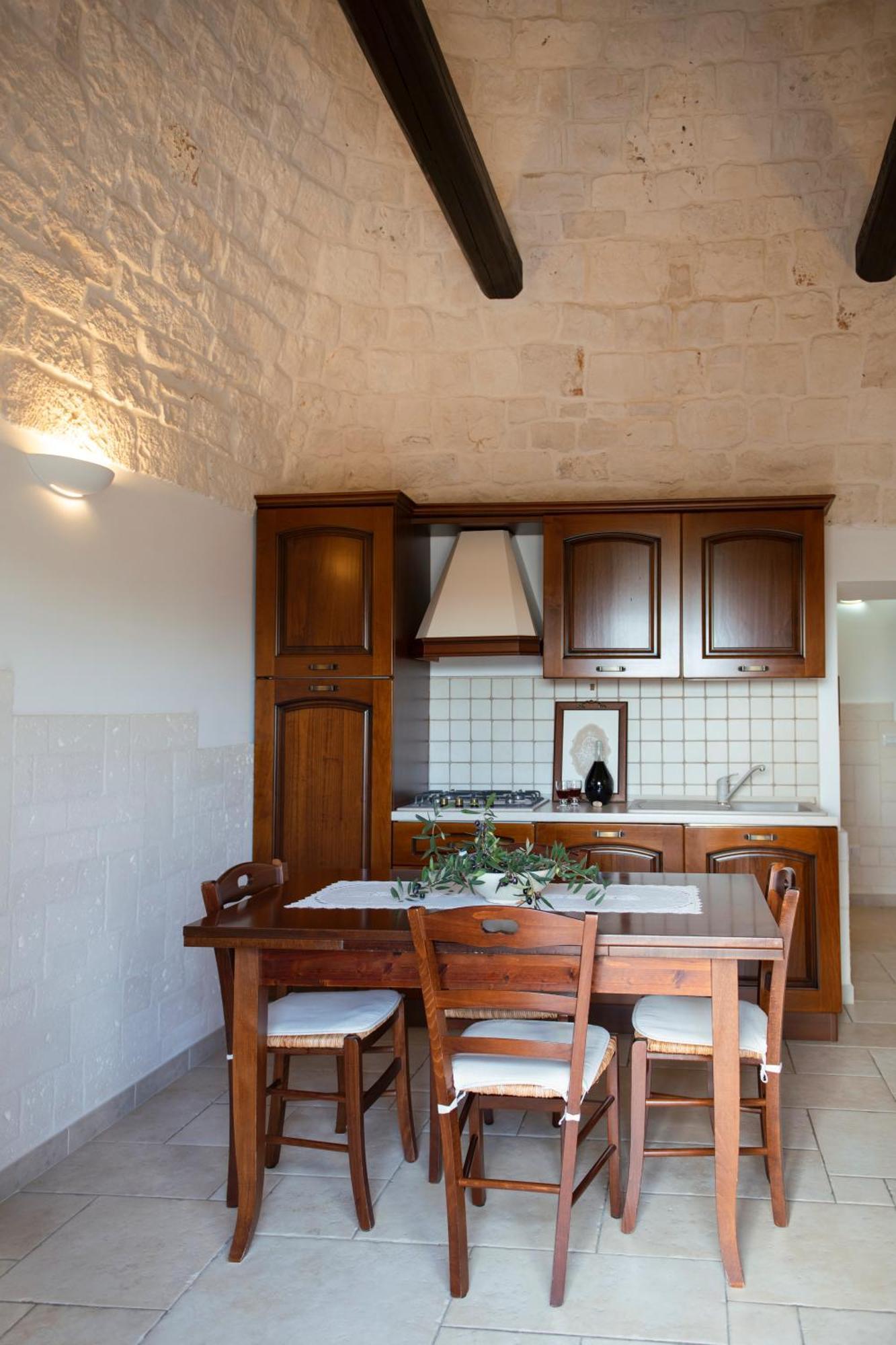 Trulli Magravi - Apparthotel อัลเบโรเบลโล ภายนอก รูปภาพ