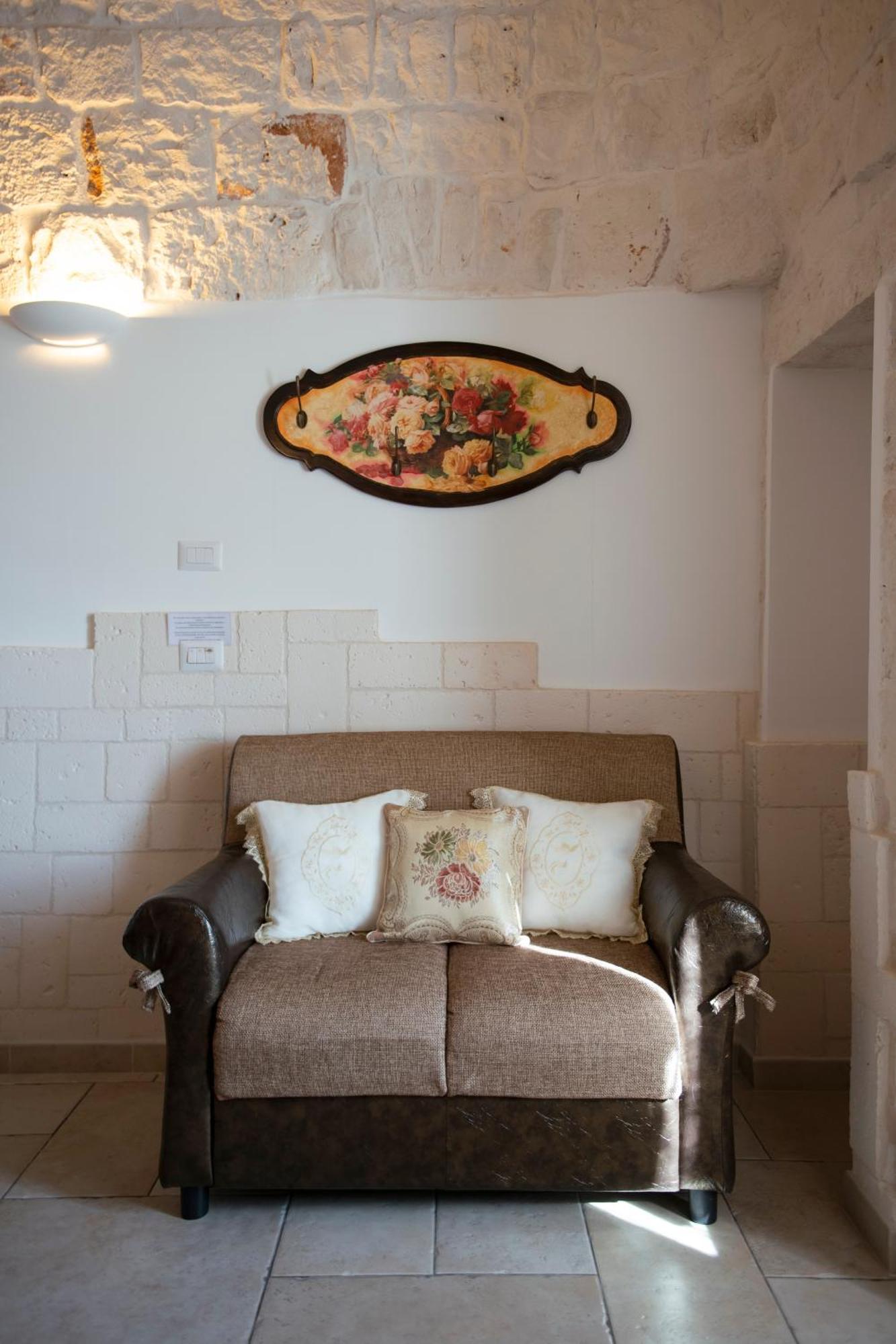 Trulli Magravi - Apparthotel อัลเบโรเบลโล ภายนอก รูปภาพ