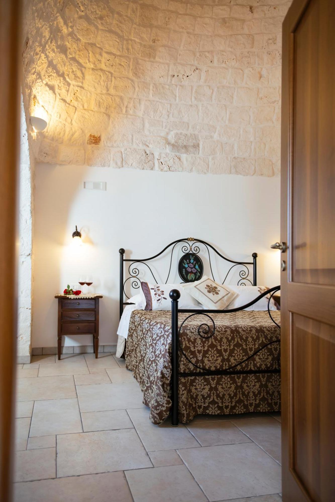Trulli Magravi - Apparthotel อัลเบโรเบลโล ภายนอก รูปภาพ