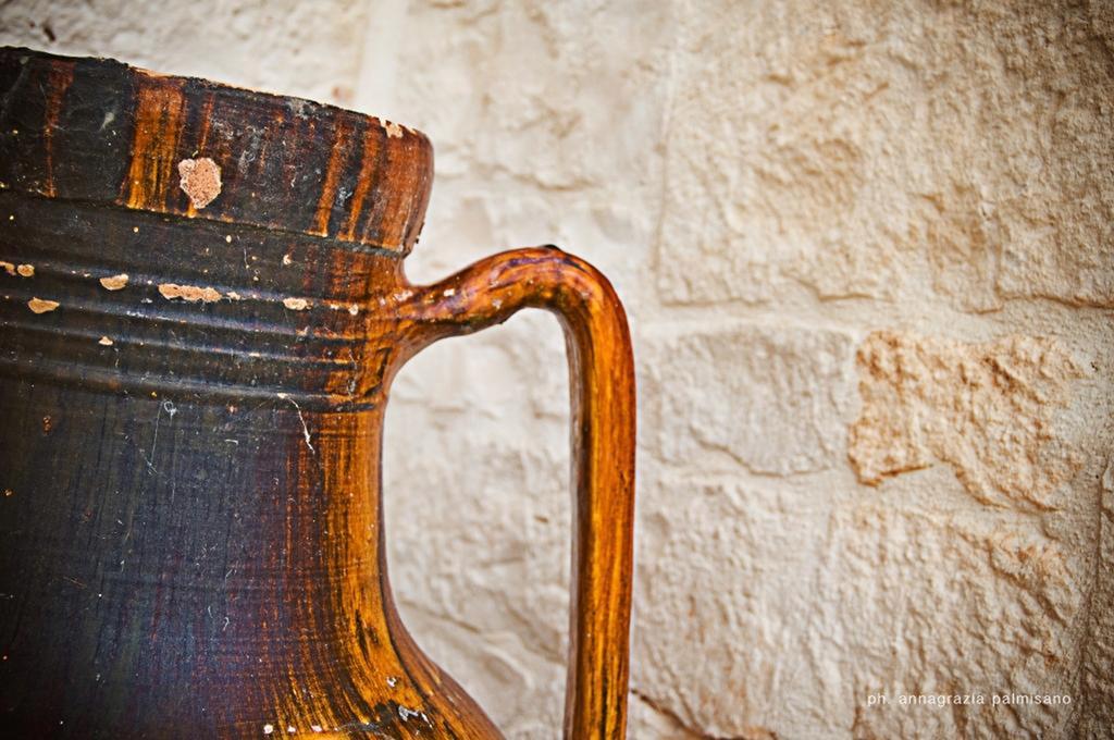 Trulli Magravi - Apparthotel อัลเบโรเบลโล ภายนอก รูปภาพ