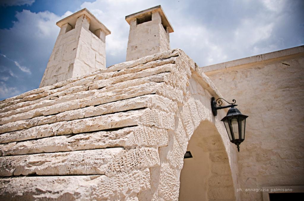Trulli Magravi - Apparthotel อัลเบโรเบลโล ภายนอก รูปภาพ