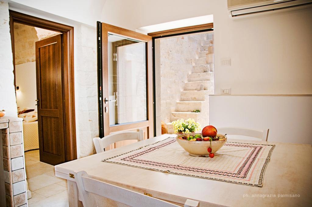 Trulli Magravi - Apparthotel อัลเบโรเบลโล ภายนอก รูปภาพ