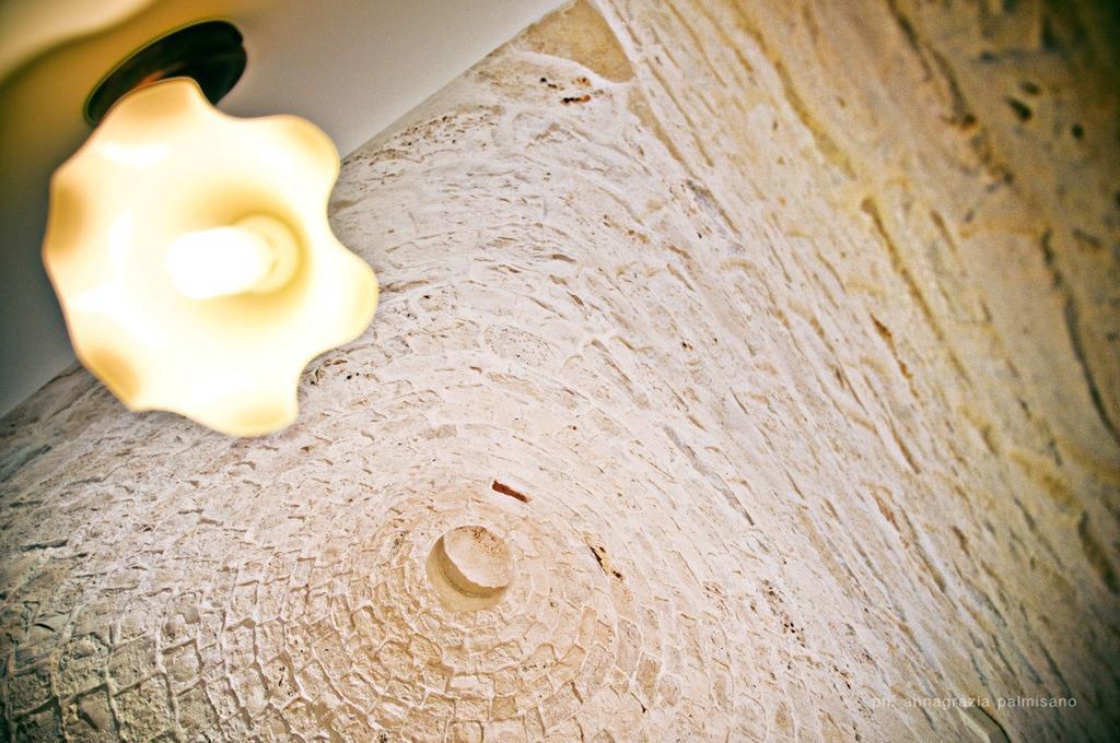 Trulli Magravi - Apparthotel อัลเบโรเบลโล ภายนอก รูปภาพ