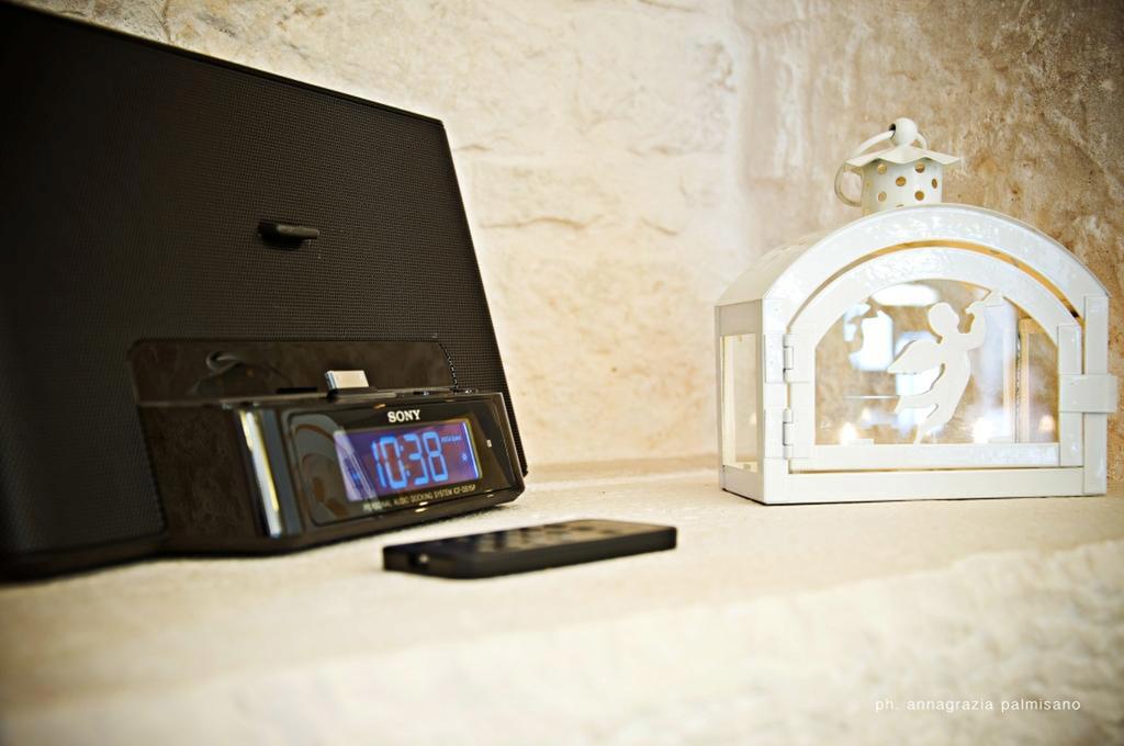 Trulli Magravi - Apparthotel อัลเบโรเบลโล ภายนอก รูปภาพ