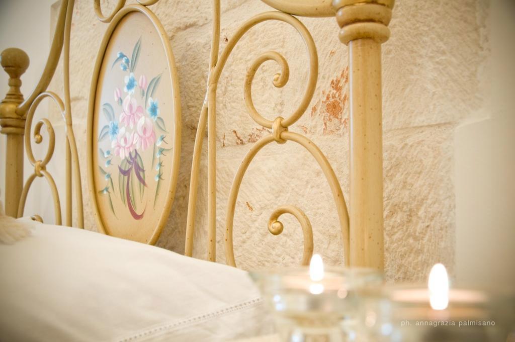 Trulli Magravi - Apparthotel อัลเบโรเบลโล ภายนอก รูปภาพ