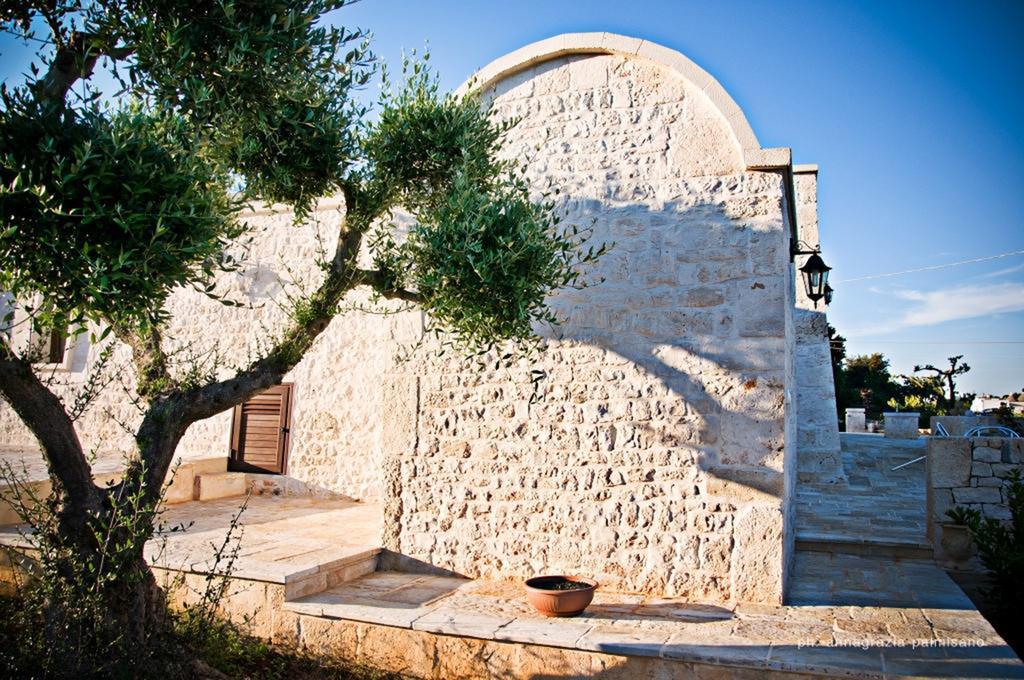 Trulli Magravi - Apparthotel อัลเบโรเบลโล ภายนอก รูปภาพ