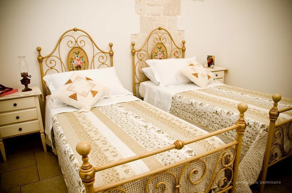 Trulli Magravi - Apparthotel อัลเบโรเบลโล ภายนอก รูปภาพ