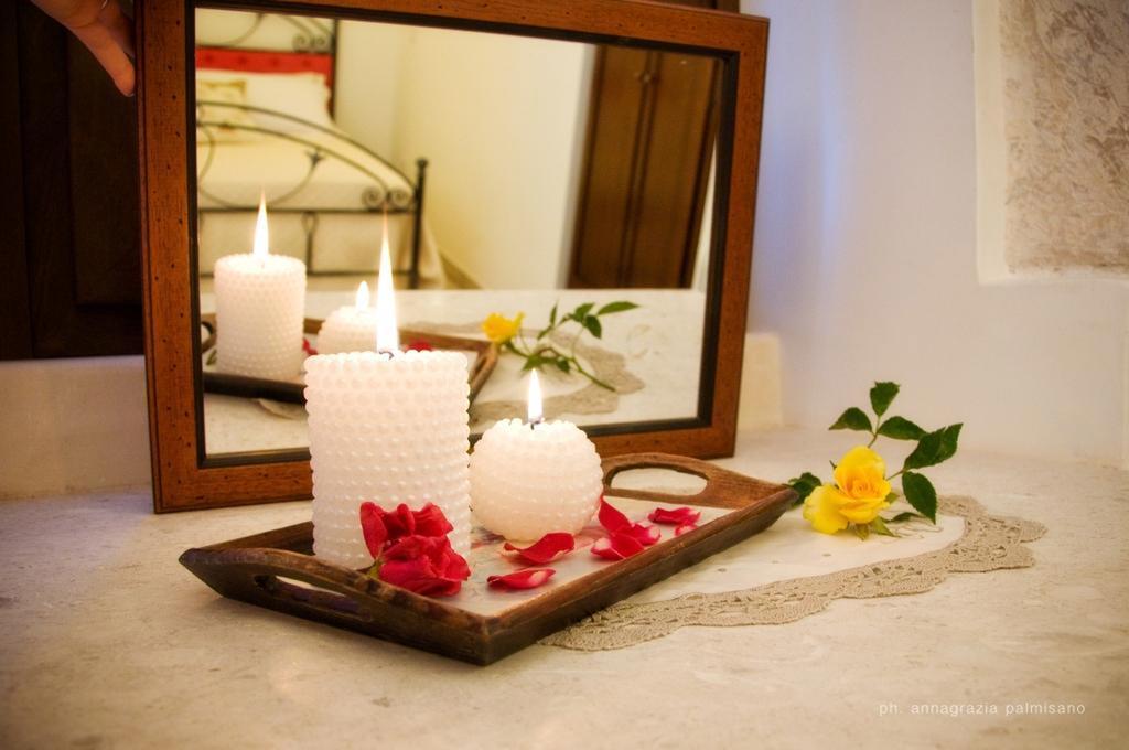 Trulli Magravi - Apparthotel อัลเบโรเบลโล ภายนอก รูปภาพ