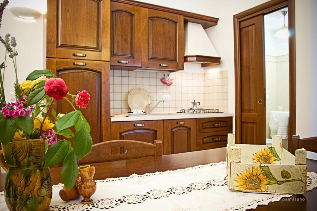 Trulli Magravi - Apparthotel อัลเบโรเบลโล ภายนอก รูปภาพ