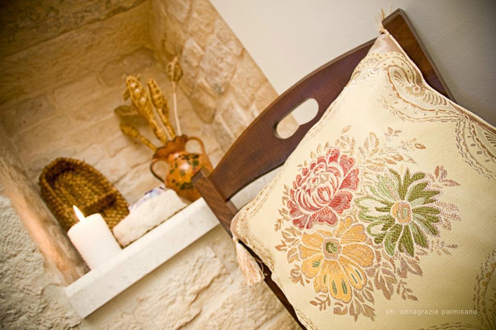 Trulli Magravi - Apparthotel อัลเบโรเบลโล ภายนอก รูปภาพ