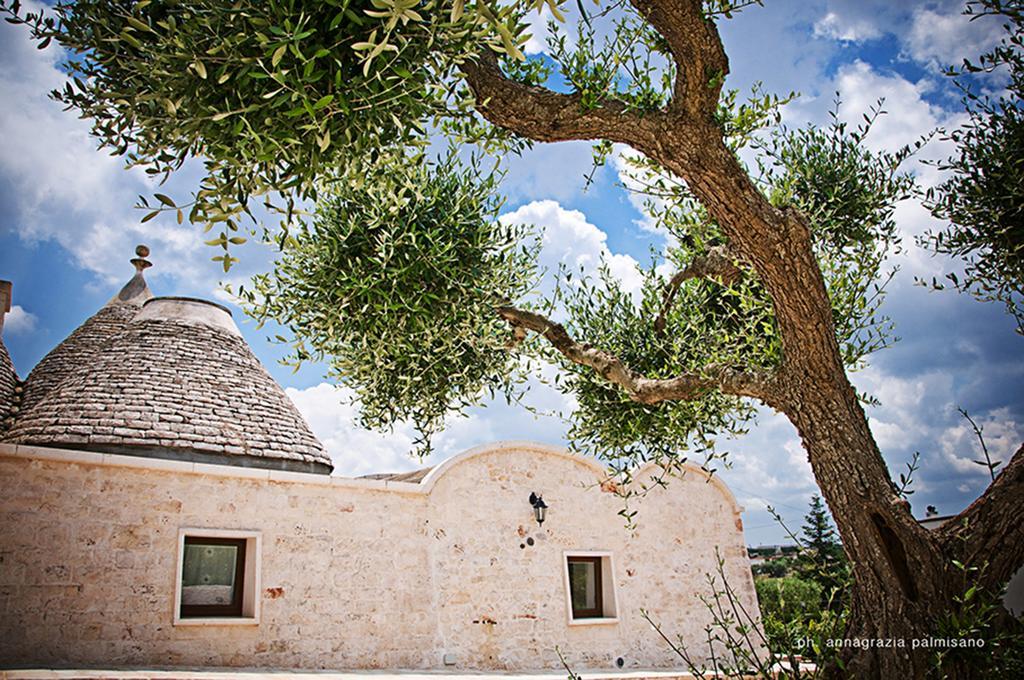Trulli Magravi - Apparthotel อัลเบโรเบลโล ภายนอก รูปภาพ