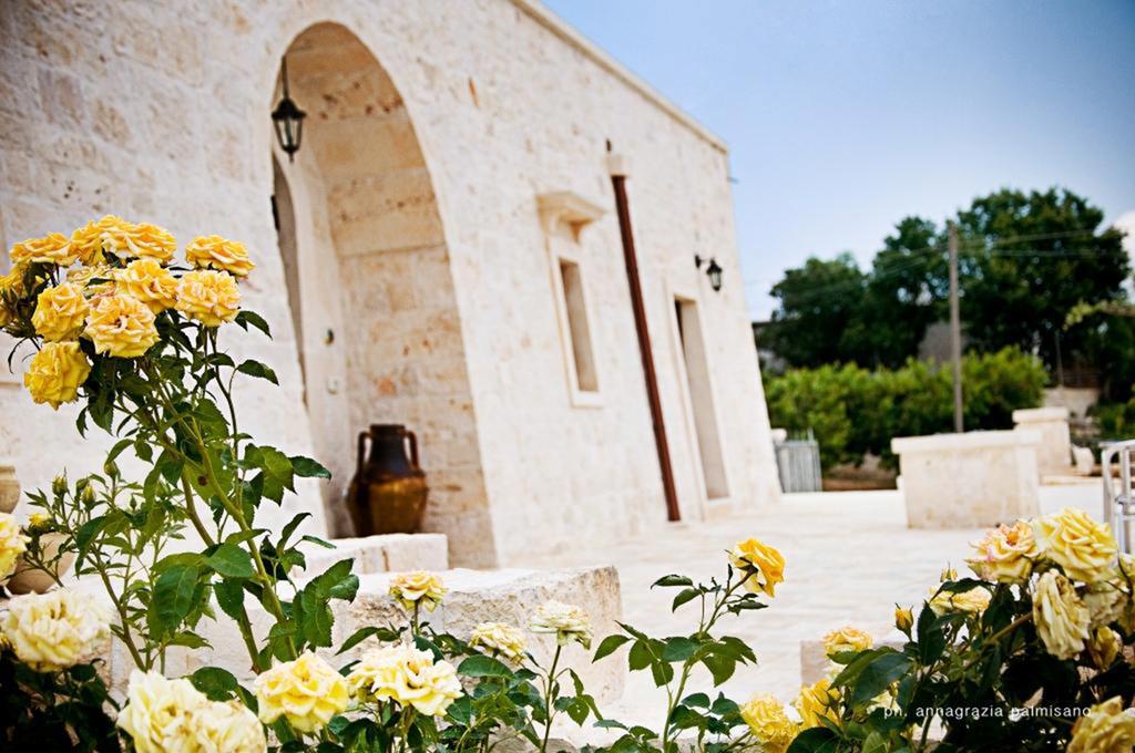 Trulli Magravi - Apparthotel อัลเบโรเบลโล ภายนอก รูปภาพ