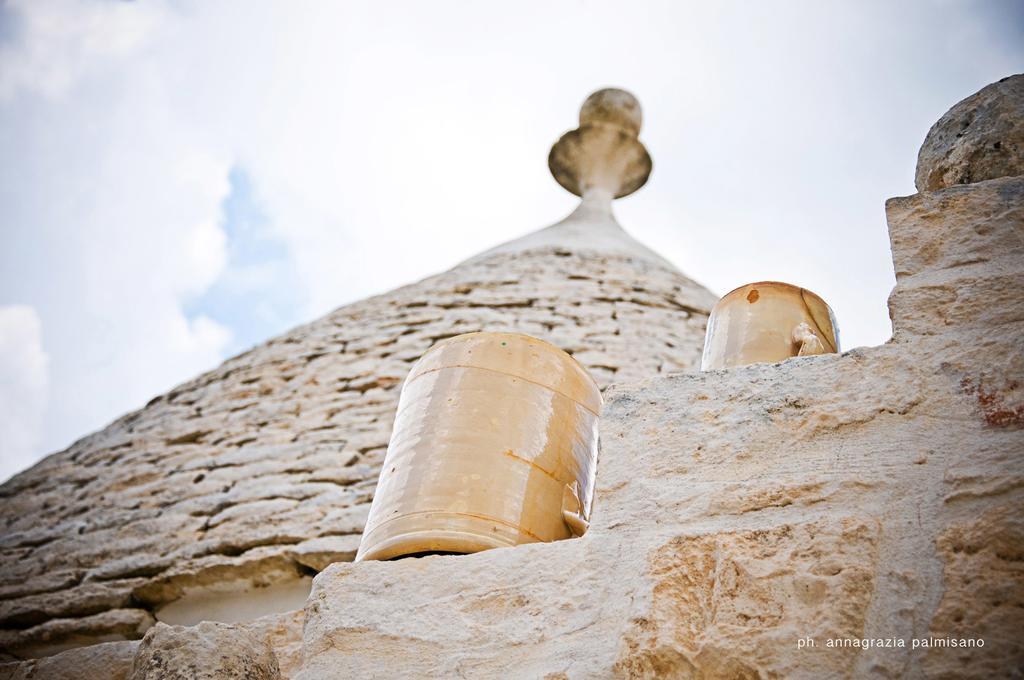 Trulli Magravi - Apparthotel อัลเบโรเบลโล ภายนอก รูปภาพ