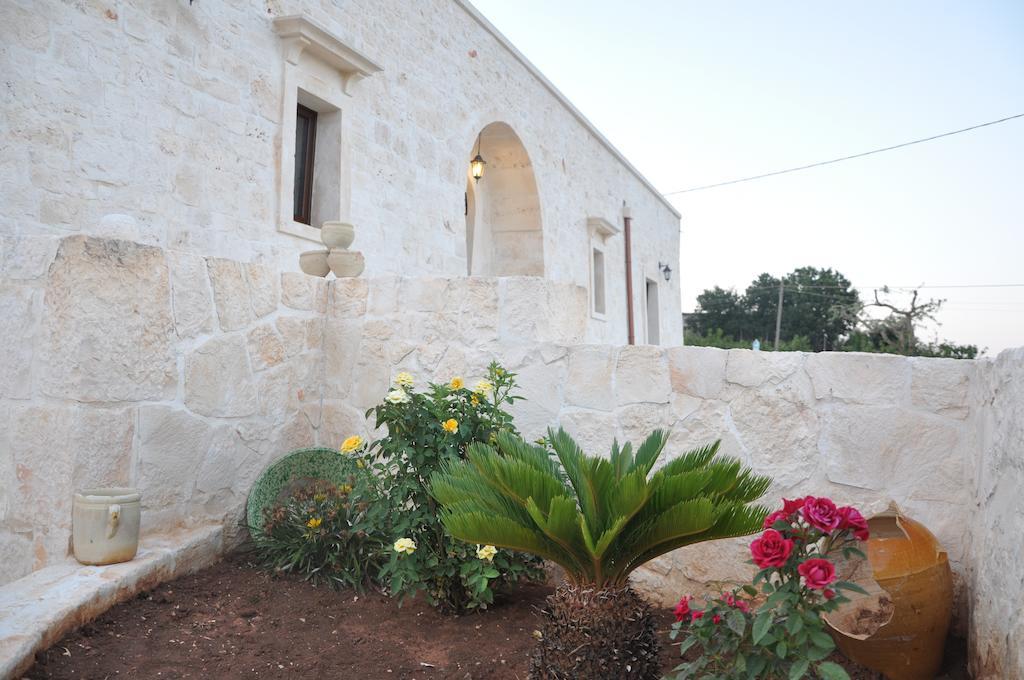 Trulli Magravi - Apparthotel อัลเบโรเบลโล ภายนอก รูปภาพ