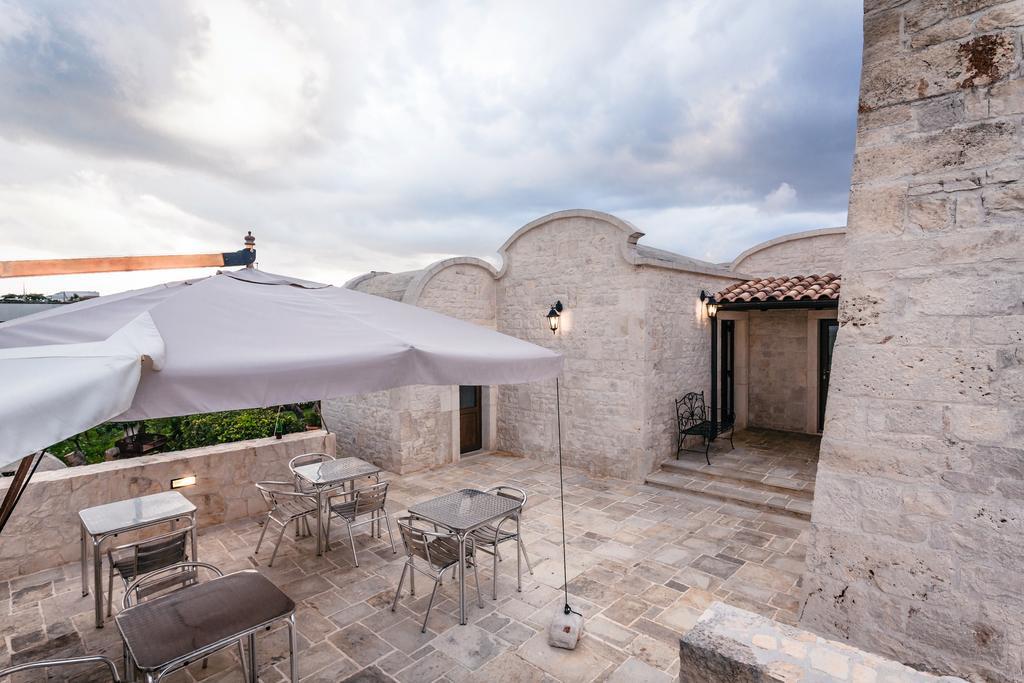 Trulli Magravi - Apparthotel อัลเบโรเบลโล ภายนอก รูปภาพ