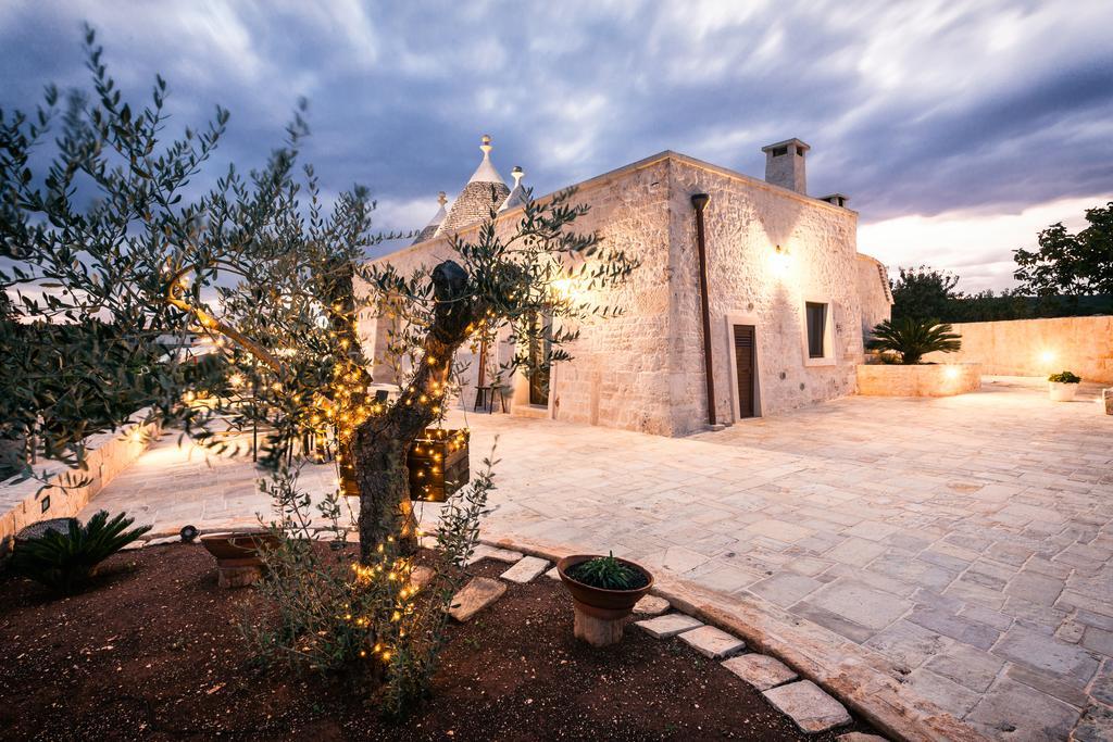 Trulli Magravi - Apparthotel อัลเบโรเบลโล ภายนอก รูปภาพ